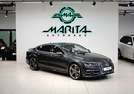 Audi A7 SPORTBACK 3.0|S-LINE|B&O|NIGHT|SOFT|360|LUFTF