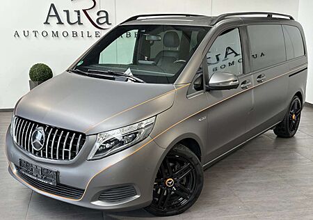 Mercedes-Benz V 250 CDI Avantgarde NAV+LED+AHK+BURMESTER+360°+ACC
