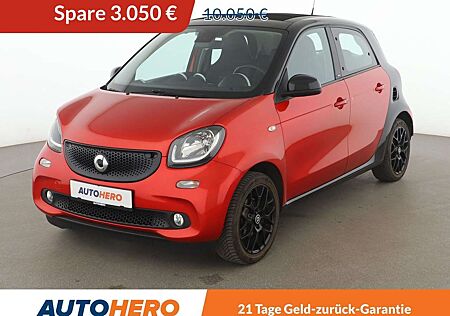 Smart ForFour 1.0 Prime*SPUR*FALTDACH*SHZ*KLIMA*TEMPO*