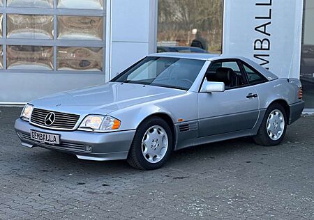 Mercedes-Benz SL 320 DEUTSCHES FAHRZEUG AUS ERSTER HAND !