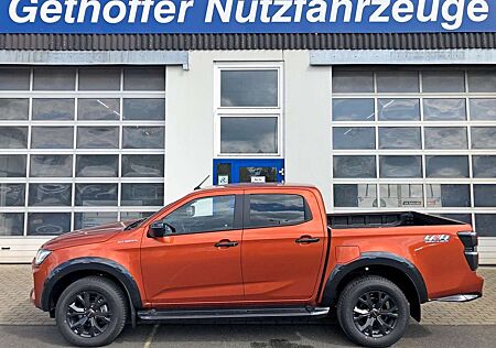 Isuzu D-Max Double Cab V-Cross AT + SOFORT +