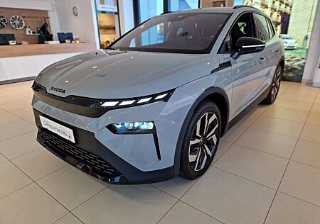 Skoda Elroq 60 Sportline Matrix Wärmepumpe Navi