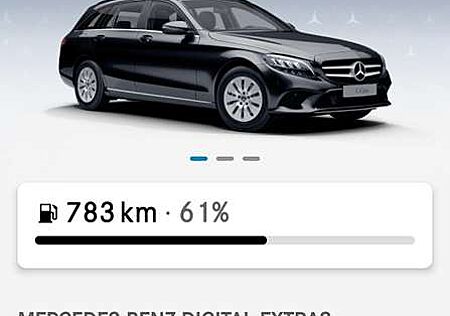 Mercedes-Benz C 180 SW d Business Extra auto