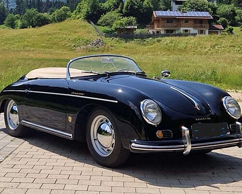 Porsche 356 T 1 Speedster