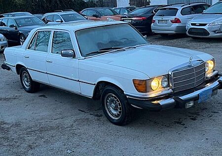 Mercedes-Benz S 300 Oldtimer