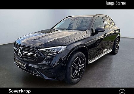 Mercedes-Benz GLC 300 e 4M , AMG BURM NIGHT MEMO AHK DISTR PDC