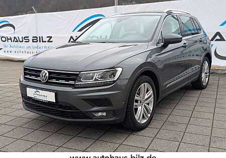 VW Tiguan Volkswagen Comfortline*Navi*Kamera*Massagesitze*LED*
