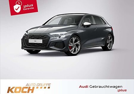 Audi S3 2.0 TFSI q. S-Tronic, Matrix, Pano,
