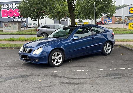 Mercedes-Benz C 220 CDI (LA)(203.708)