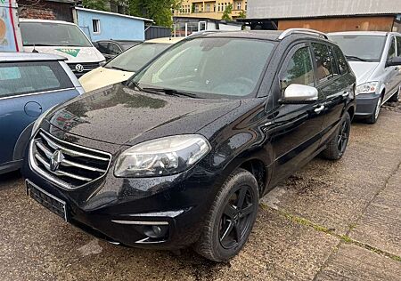 Renault Koleos 2.0 dci BOSE Edition 4x4 Leder Navi Xenon AHK Eu5