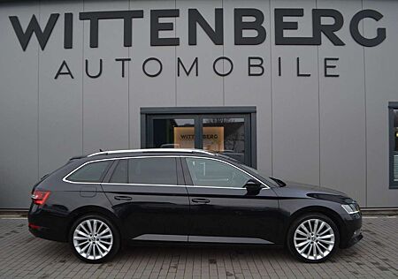 Skoda Superb Combi Style-LM19-Canton-AHK