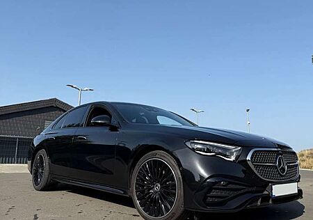 Mercedes-Benz E 400 E EXCL PREM+ 4M/20/HUD/3D/SUPER/BUR 4D/NIGHT