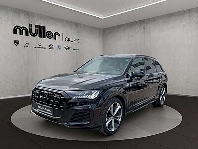 Audi Q7 55 TFSI quattro competition