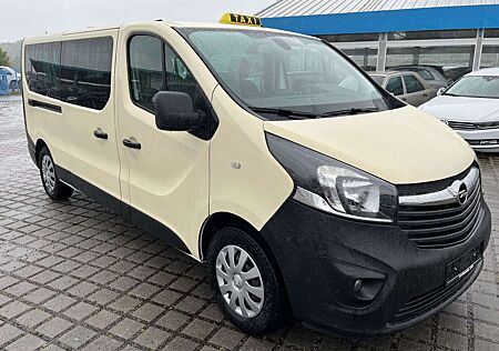 Opel Vivaro 2.0 CDTi Kombi 1-Hd.|9-Sitze Klima L2H1