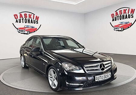 Mercedes-Benz C 220 CDI NAVI/TÜV NEU/SCHECKHEFT GEPFLEGT