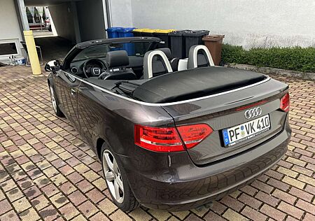 Audi A3 Cabriolet 2.0 TDI DPF S Line Sportpaket (plus)