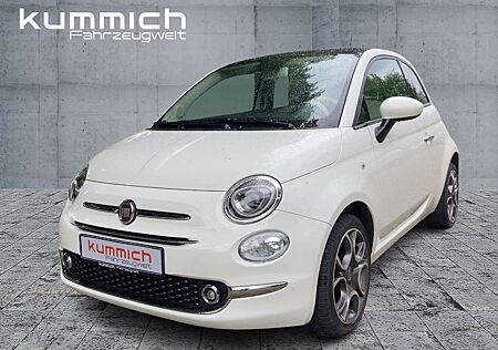 Fiat 500 1.2 8V Lounge Automatik 51kW (69PS) E6D