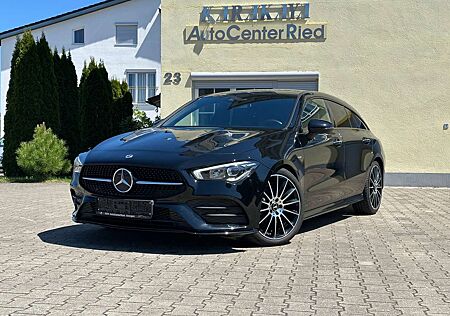 Mercedes-Benz CLA 200 d 4M SB AMG Line/Edition2020/WD/Keyless/Distronic