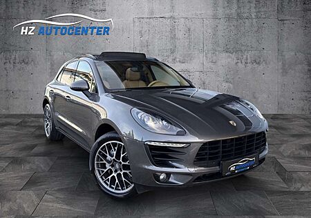 Porsche Macan S Diesel*PANO*PASM*LED*NAVI*KAMERA*PCM*TOP