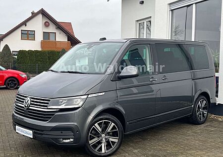 VW T6 Multivan Volkswagen T6.1 Multivan CRUISE 4Motion ACC LED AHK 18" DAB