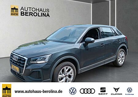 Audi Q2 30 TFSI *GRA*SHZ*LED*Virt.C*PDC*KLIMA*