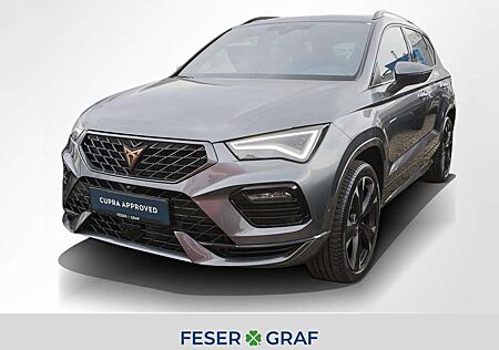 Cupra Ateca VZ 2.0 TSI 4Dr. ACC LED Navi RüKa Sitzh.
