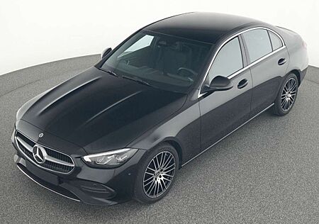 Mercedes-Benz C 180 Lim. Avantgarde MEMO AMBI LED KAM TWA 18"