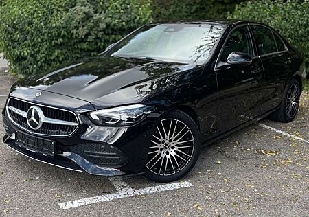 Mercedes-Benz C 180 Lim. Avantgarde MEMO AMBI LED KAM TWA 18"