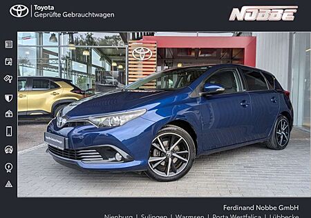 Toyota Auris 1.2 Turbo Edition-S