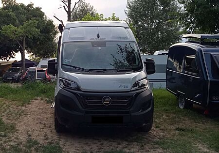 Fiat Ducato Hymer Free 602 Längsbetten 5,99 m Länge