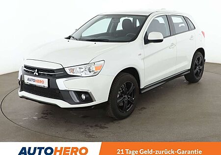 Mitsubishi ASX 1.6 Basis 2WD *NAVI*CAM*ALU*KLIMA*