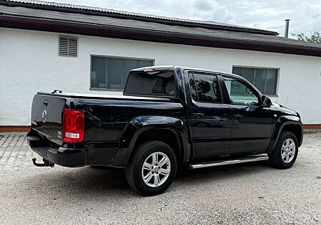 VW Amarok Volkswagen Trendline DoubleCab 4Motion