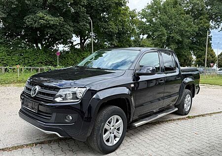 VW Amarok Volkswagen Trendline DoubleCab 4Motion