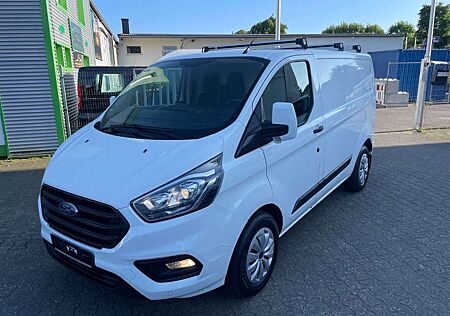 Ford Transit Custom *Klima+PDC+Bott Regale+Dachträger*