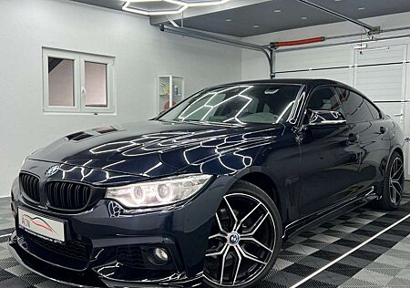 BMW 420d 420 Gran Coupé M-SPORT PAKET/Harman&Kardon/19 Z