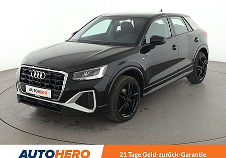 Audi Q2 35 TFSI S line*NAVI*TEMPO*LED*PDC*SHZ*