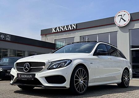 Mercedes-Benz C 43 AMG T V6 AMG 4Matic *PANORAMA|LED|360°*