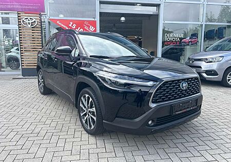 Toyota Corolla Cross Hybrid 2.0 Lounge Pano Leder JBL Navi 360 Kamera