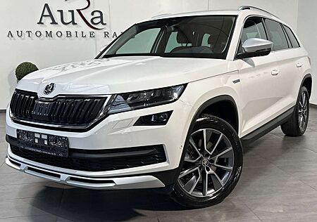 Skoda Kodiaq 2.0 TDI 4x4 DSG Scout NAV+LED+AHK+ACC+1HD