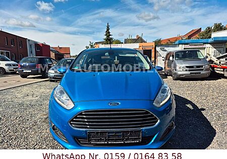 Ford Fiesta Titanium