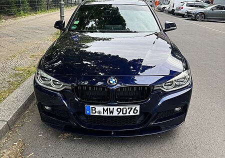 BMW 320i 320 Aut.M Sport