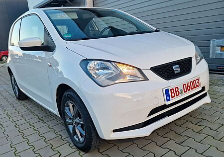 Seat Mii I-Tech/GARANTIE/KLIMA/NAVI/TÜV05.25/8XREIFEN