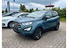 Ford EcoSport Cool & Connect PDC h., Allwr., LMF!!!