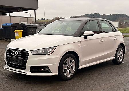Audi A1 Sportback S-line *Garantie* Klima S-Heft EU6