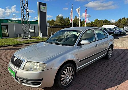 Skoda Superb 2.0 TDI Classic