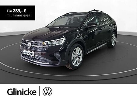 VW Taigo Volkswagen Life 1,0 l TSI DSG Allwetter RFK+PDC AHK