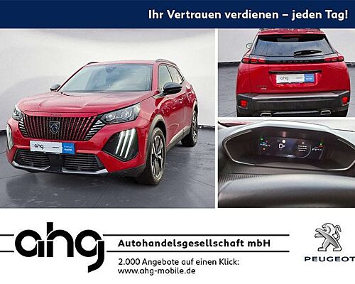 Peugeot 2008 PureTech 130 EAT8 Allure *LED*PDC*SHZ*Klima