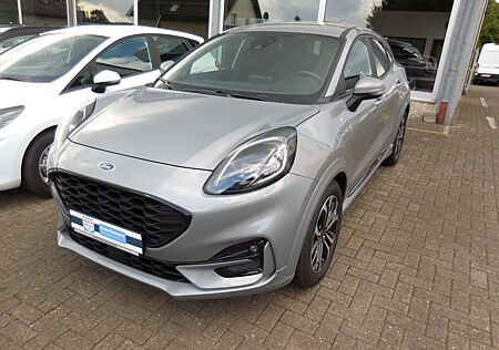 Ford Puma ST-Line Design