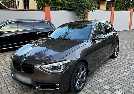 BMW 118i 118 Aut. Sport Line