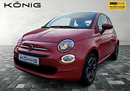Fiat 500C Cabrio Club 1.0 - Klima*Tempomat*CarPlay